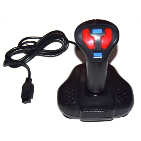 Joystick Quickshot Python 3 para Megadrive