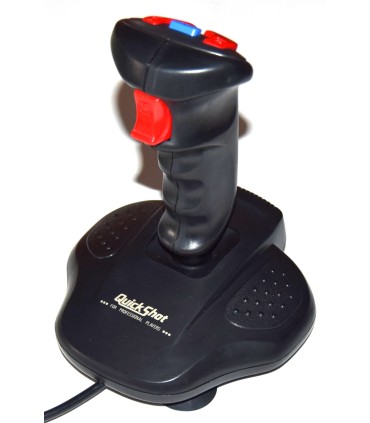 Joystick Quickshot Python 3 para Megadrive