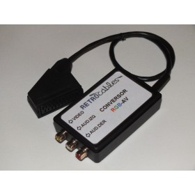 Conversor RGB-AV