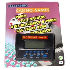 Consola Poker/Blackjack