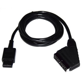 Cable S-Video SCART Nintendo 64