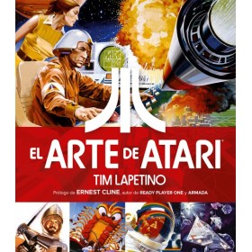 Libro EL ARTE DE ATARI