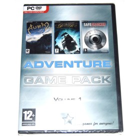 Pack juegos PC Adventure Game Pack (nuevo)