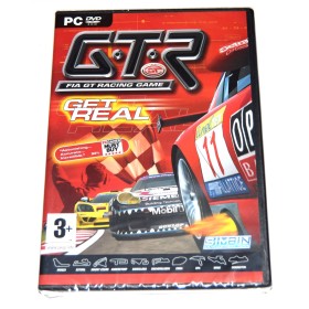 Juego PC GTR (nuevo)