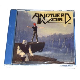 Juego Dreamcast Another World HD (nuevo)