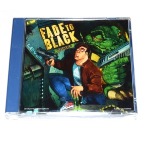 Juego Dreamcast Fade to Black: Flashback 2 (nuevo)