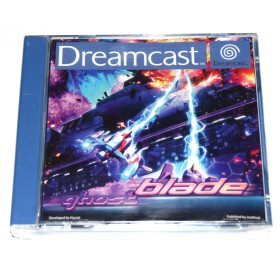 Juego Dreamcast Ghost Blade (nuevo)