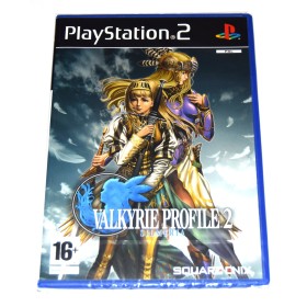 Juego Playstation 2 Valkyrie Profile 2 (Nuevo)
