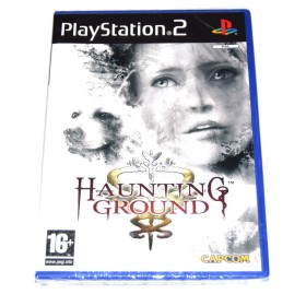 Juego Playstation 2 Haunting Ground (Nuevo)