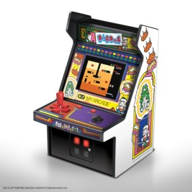 Consola Micro Player Retro Arcade Dig Dug