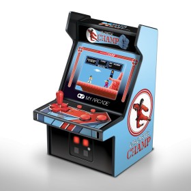 Consola Micro Player Retro Arcade Karate Champ