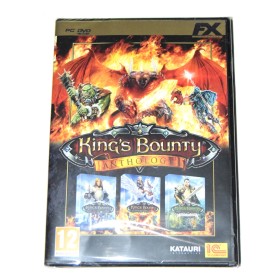 Juego PC King's Bounty Anthology (nuevo)