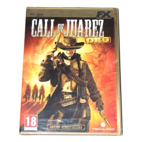 Juego PC Call of Juarez ORO  (nuevo)
