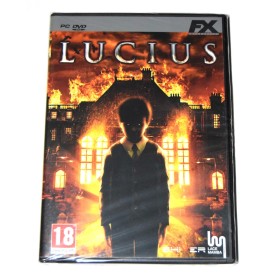 Juego PC Lucius (nuevo)