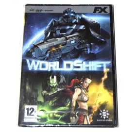 Juego PC World Shift (nuevo)