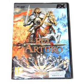 Juego PC El Rey Arturo (nuevo)