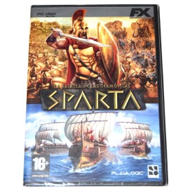 Juego PC Sparta (nuevo)