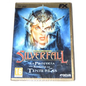 Juego PC Silverfall (nuevo)