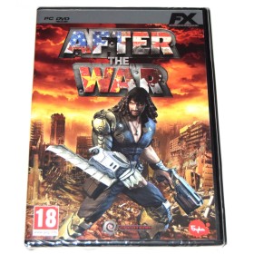 Juego PC After the War (nuevo)