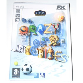 Juego PC Crazy Machines (nuevo)