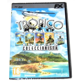 Juego PC Tropico Coleccionista (nuevo)