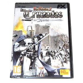 Juego PC Real Warfare 2: Las Cruzadas Del Norte (nuevo)