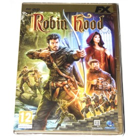 Juego PC Robin Hood (nuevo)