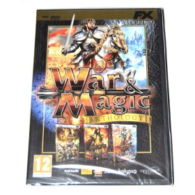 Juego PC War & Magic Anthology (nuevo)