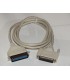Cable Centronics paralelo