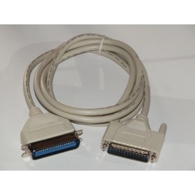 Cable Centronics paralelo