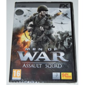 Juego PC Men of War Assault Squad (nuevo)