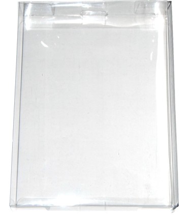 Funda protectoras juegos Megadrive/Mastersystem