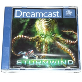 Juego Dreamcast Sturmwind (nuevo)