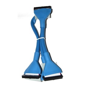 Cable interno Disquetera PC 3 1/2 (doble) redondo