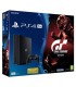 Pack Consola PS4 Pro 1Tb. + Gran Turismo Sport (nueva con embalaje dañado)
