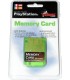 Memory Card compatible Playstation 1 MB. verde