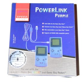 Cable Game Link Game Boy/Color/Pocket Powerlink