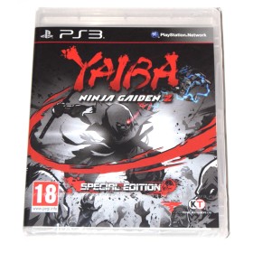 Juego Playstation 3 Yaiba Ninja Gaiden Z Special Edition (nuevo)