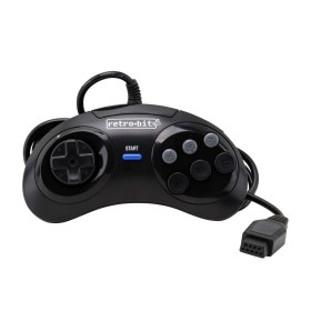 Mando Megadrive 6 botones Retro-bit