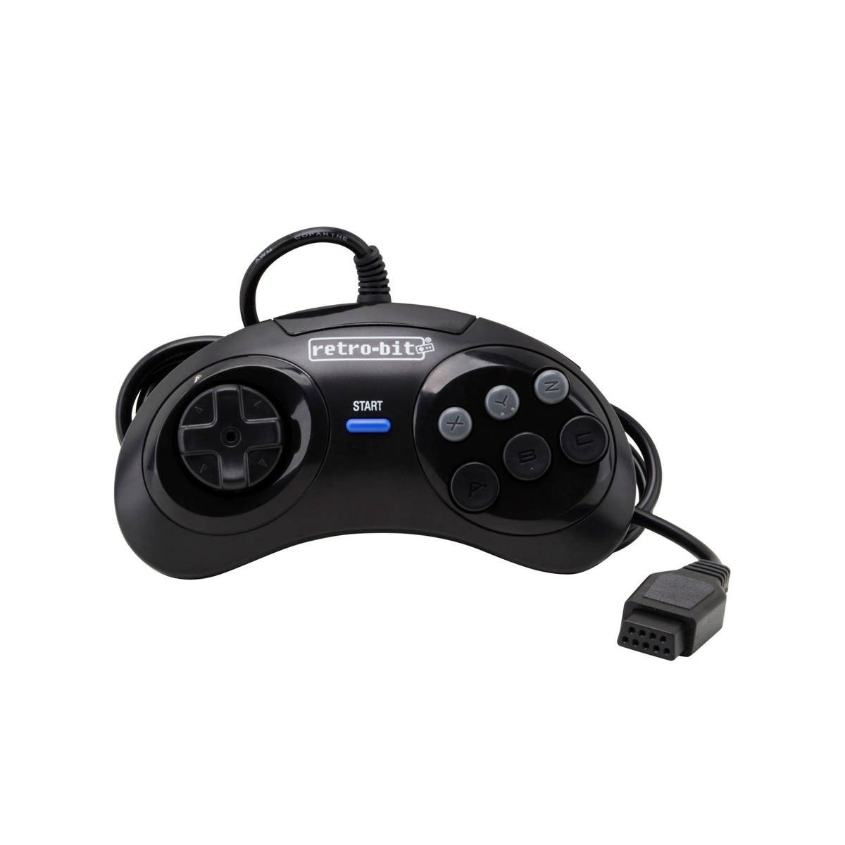 Retrobit - SEGA Mega Drive 6 botones USB SEGA Megadrive Mini