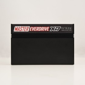 Master Everdrive X7 Mastersystem
