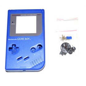 Carcasa GameBoy DMG-01 Azul