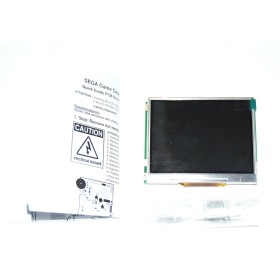 Pantalla LCD retroiluminada para Game Gear