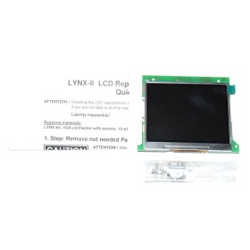 Pantalla LCD retroiluminada para Atari Lynx II