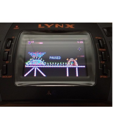 Pantalla LCD retroiluminada para Atari Lynx II