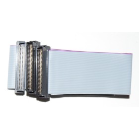 Cable interno SCSI III HPDB 68 3 conectores