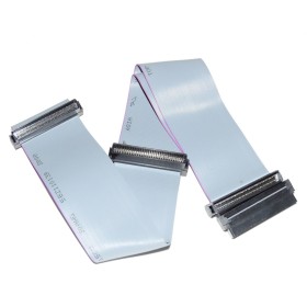 Cable interno SCSI III HPDB 68 4 conectores