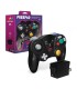 Mando inalámbrico Gamecube negro