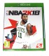 Juego Xbox One NBA 2K18  (nuevo)