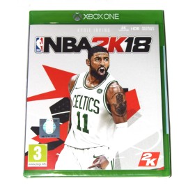 Juego Xbox One NBA 2K18  (nuevo)